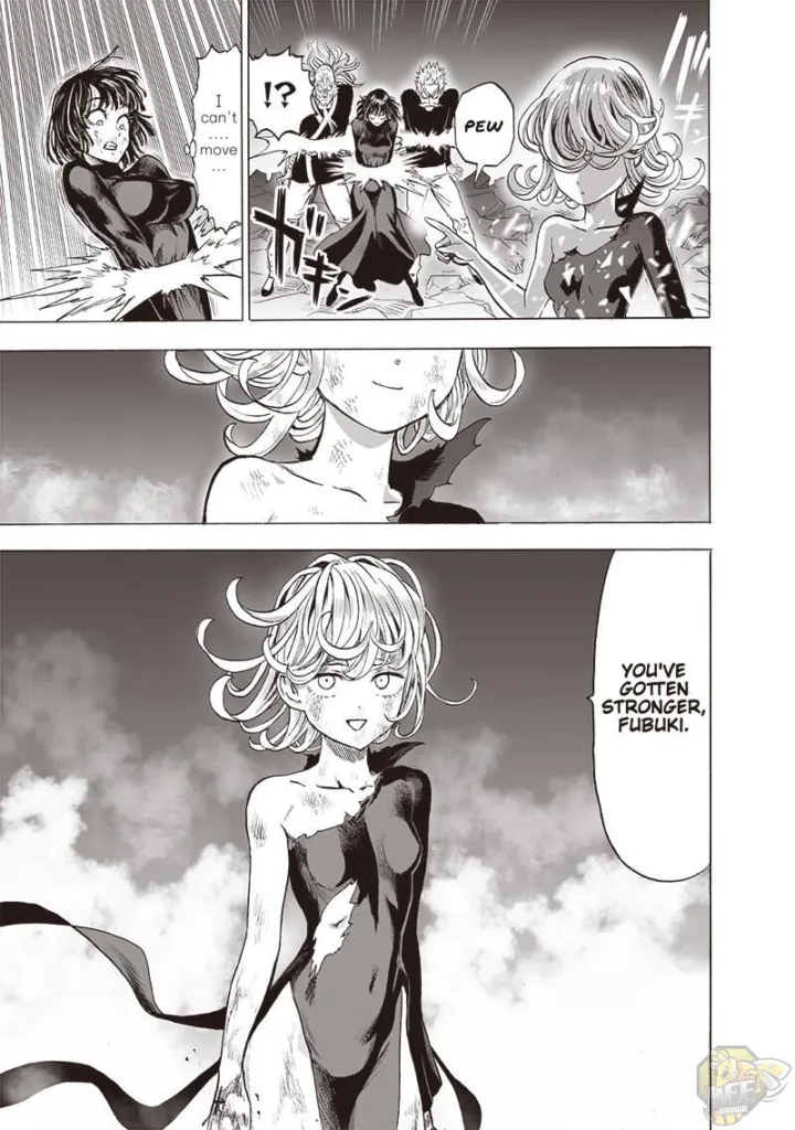 One Punch Man Chapter 143 | Read Full Online Manga 15 one punch man ch143 page15